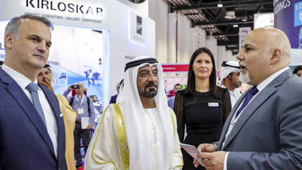His Highness Sheikh Ahmed Bin SAEED Al Maktoum Inaugurates The Big 5 2019