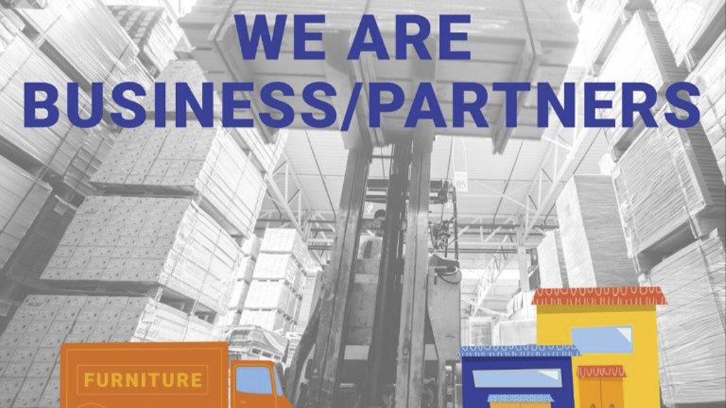 We are BUSINESS/PARTNERS