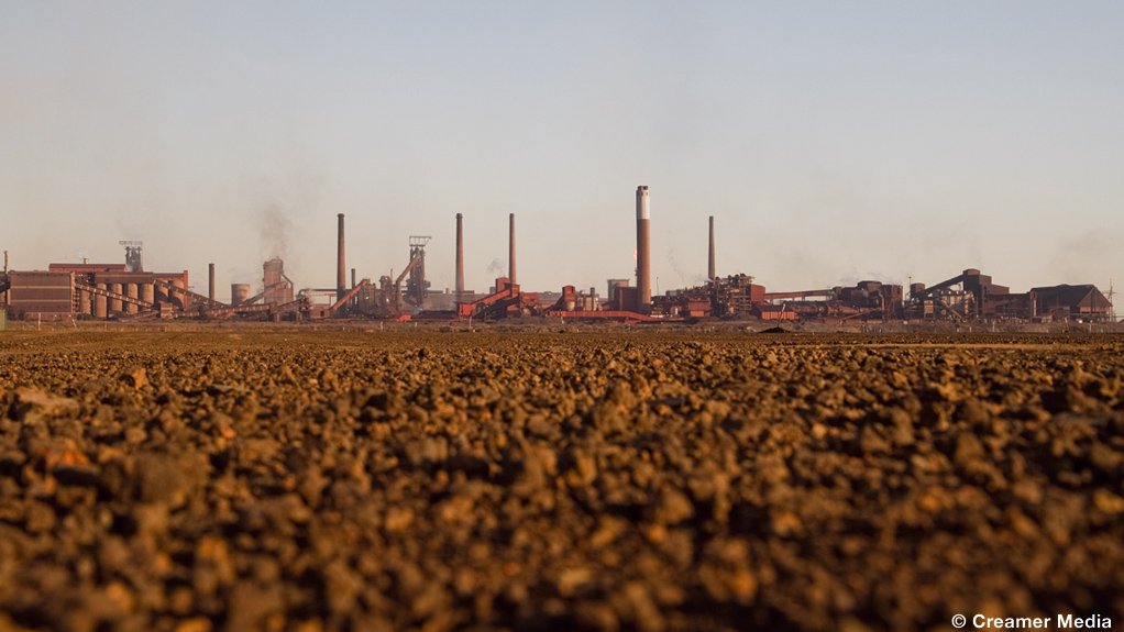 Vanderbijlpark, pictured, may become AMSA's only liquid-steel producer should company decide to halt Newcastle production