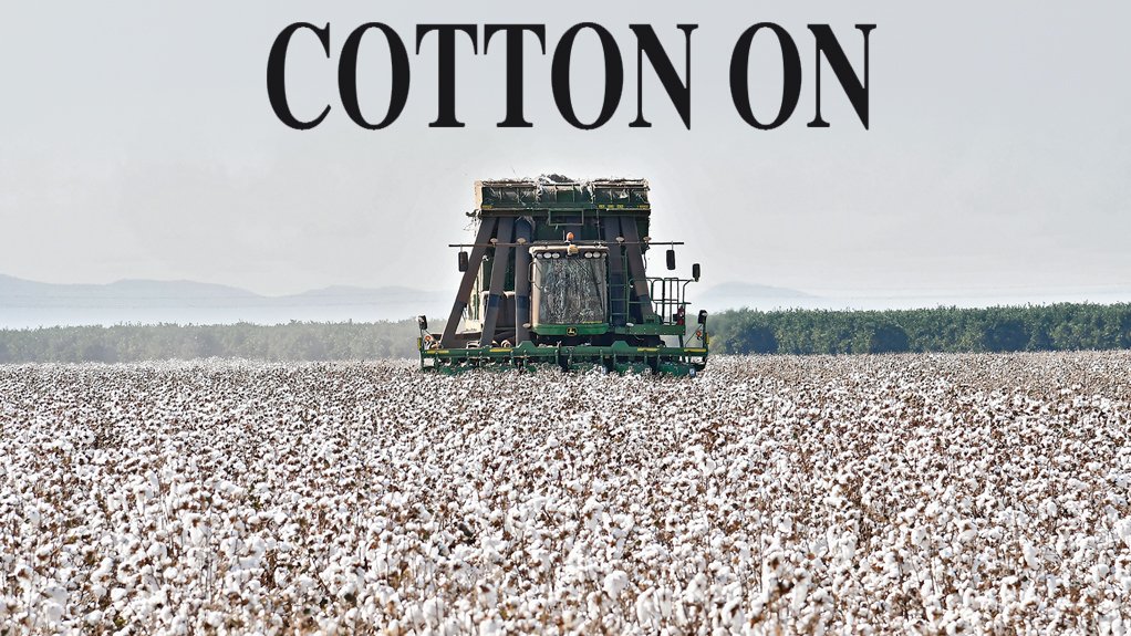 Partnerships help pull domestic cotton industry out of doldrums