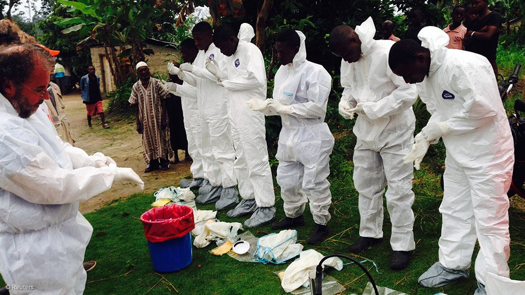 WHO evacuates nearly 50 staff from Ebola team in Congo due insecurity
