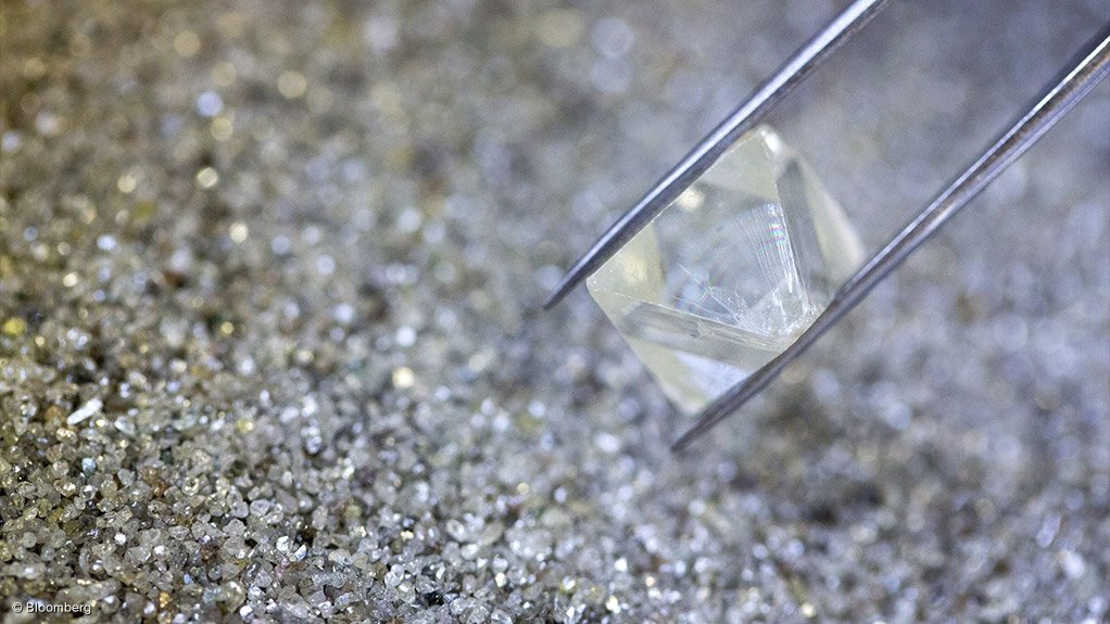 Zimbabwe’s ZCDC  plans debut international diamond sale in 2020
