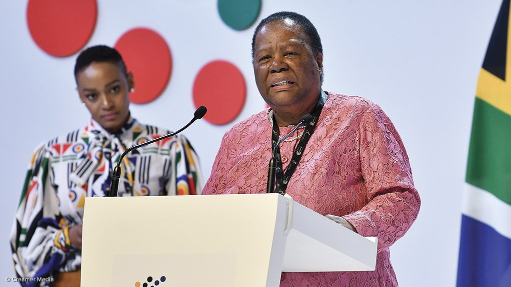 NALEDI PANDOR 
The time has come for Africa to be serious about investing more in research, development and innovation 