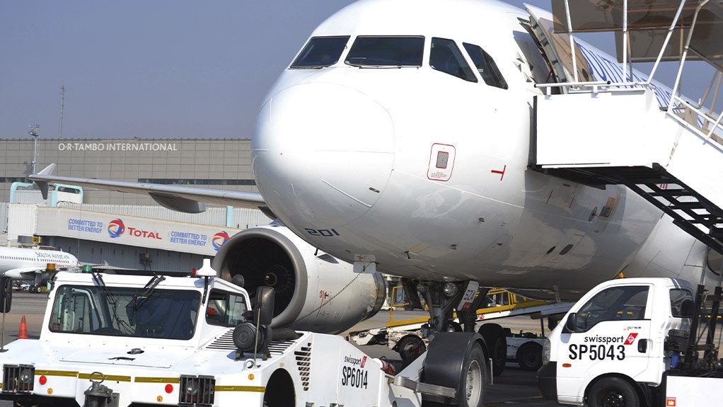 Solaris-based biodiesel introduced at OR Tambo operations