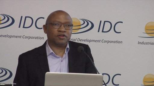 IDC assures black industrialists of its support