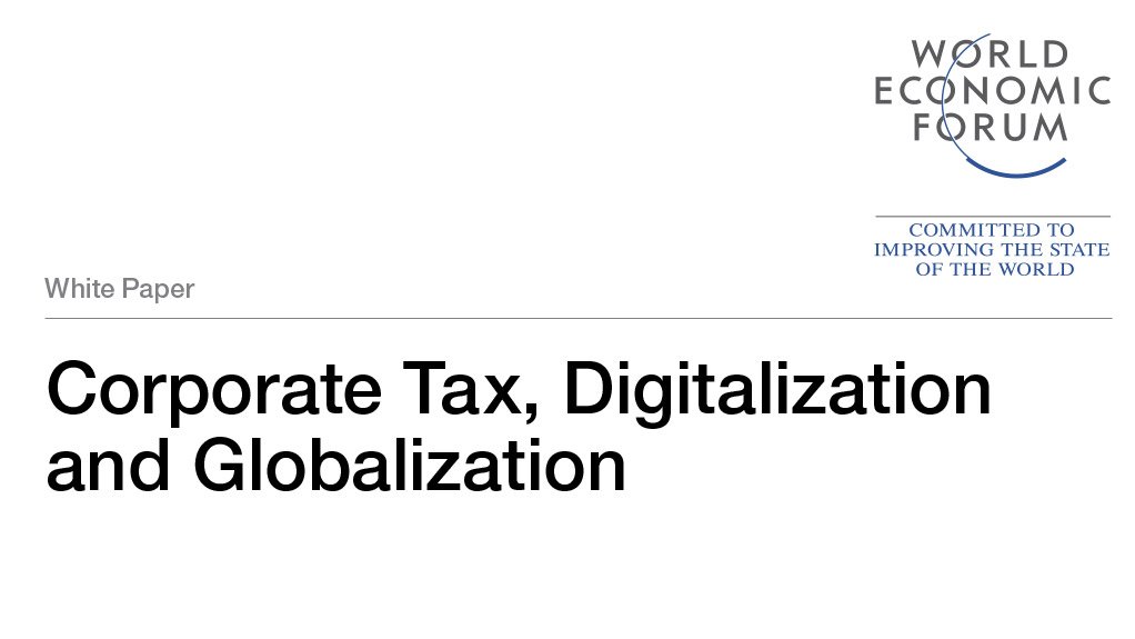 Corporate Tax, Digitalization and Globalization