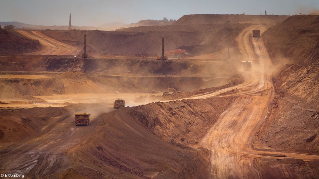 Buying iron-ore is getting more like shopping on Amazon