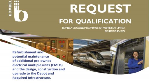Request for qualification