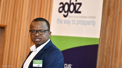 Agbiz chief economist Wandile Sihlobo
