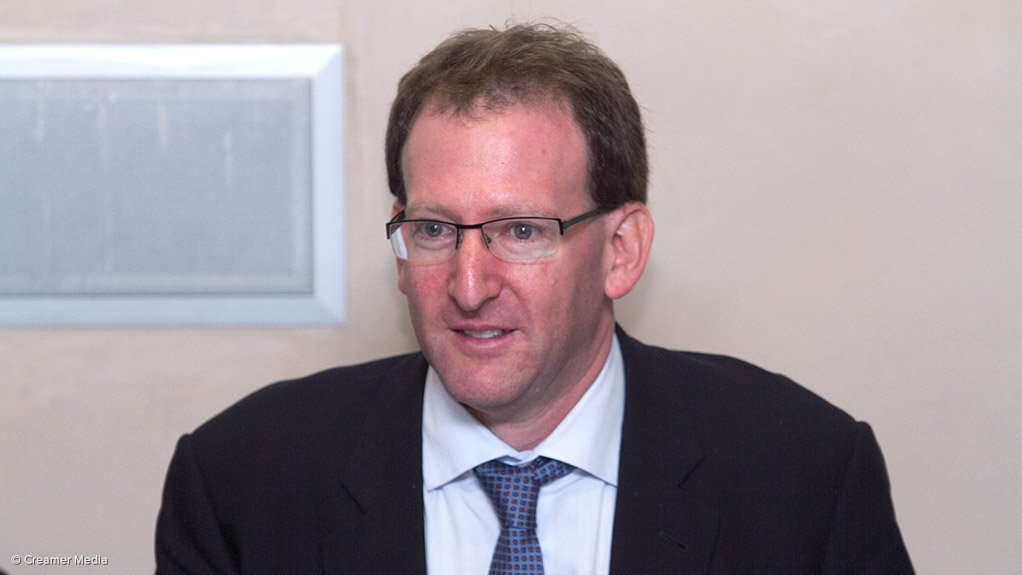 CFO Steven Kalmin