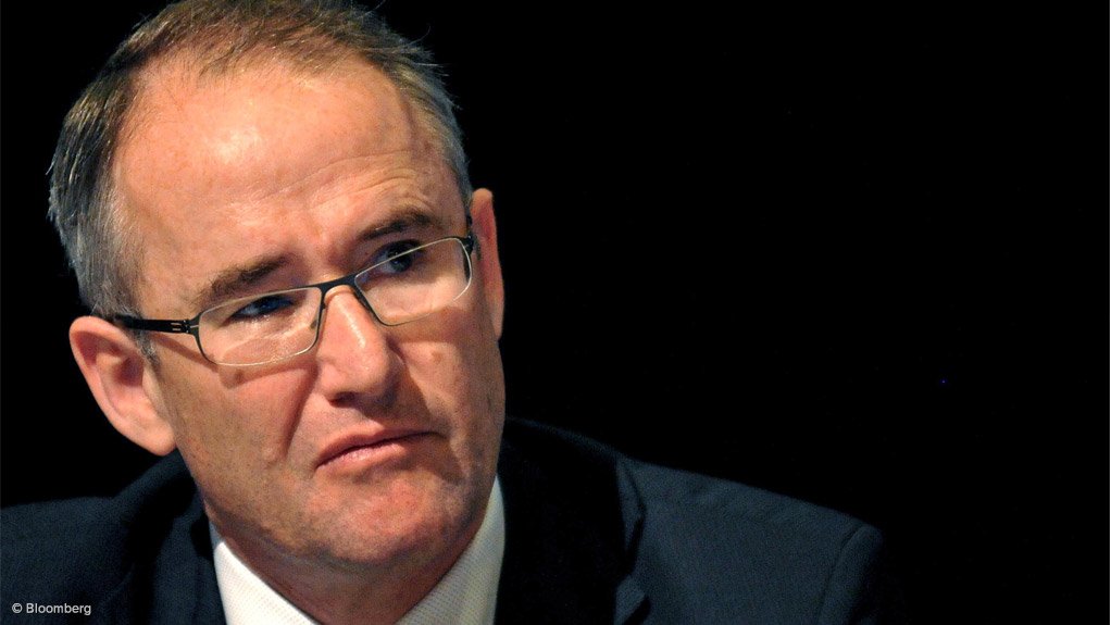 COO Peter Freyberg