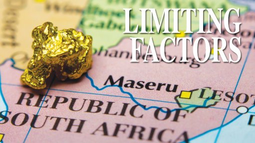 Regulatory uncertainty, economic issues limiting SA’s potential to benefit from mining investment