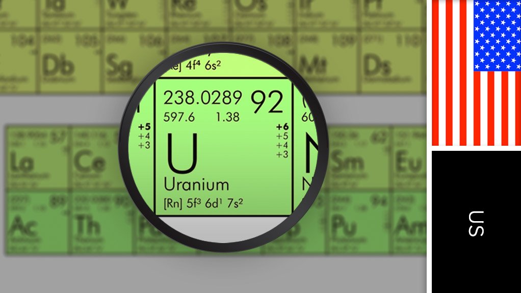 Lance uranium project, US