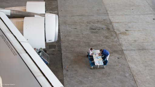 Business rescue practitioner for SAA announced