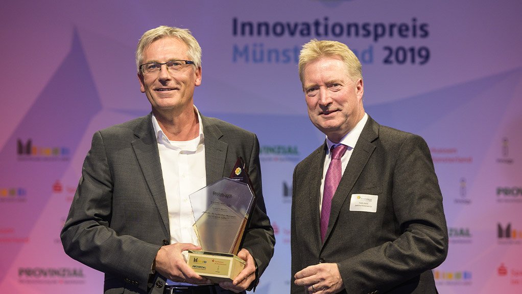 Hengst Filtration wins Münsterland Award for Innovation