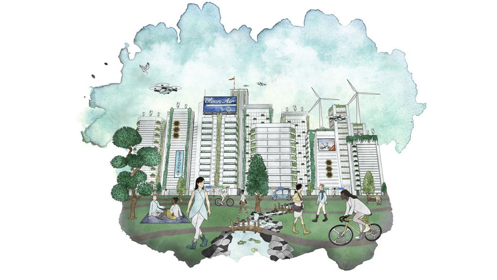 New Arup report reveals best and worst scenarios for the future of our planet