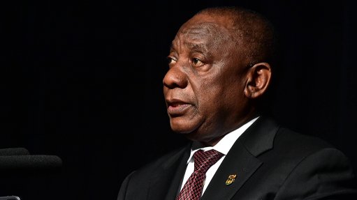 Ramaphosa: 'There has been a measure of sabotage' behind power cuts