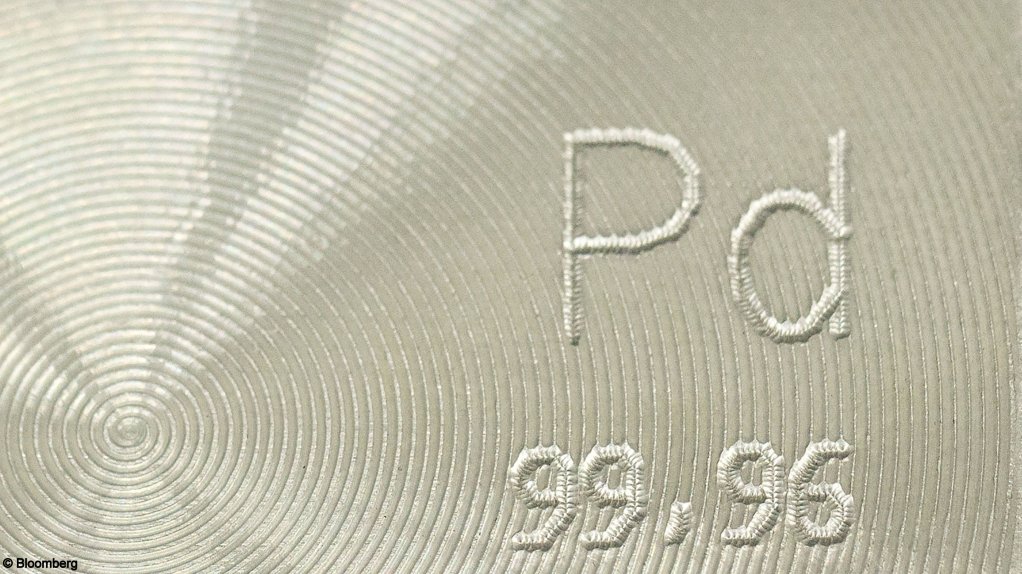 Palladium is now more expensive than gold has ever been