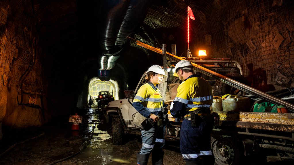 AusIMM’s Underground Operators Conference returns in 2020 with a focus on new technology