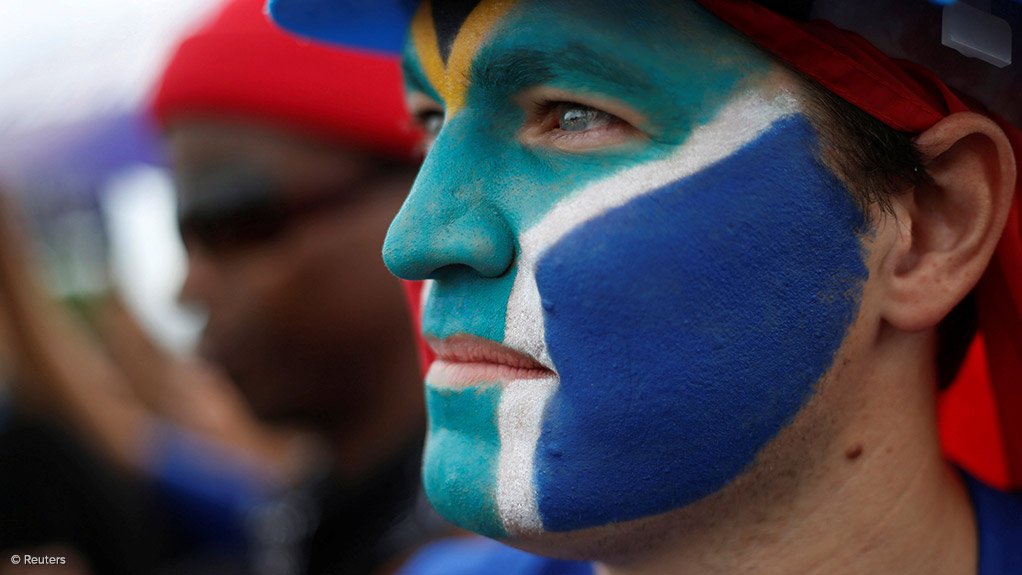 South Africans want to reconcile, survey finds