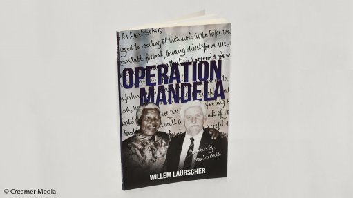 Operation Mandela – Willem Laubscher