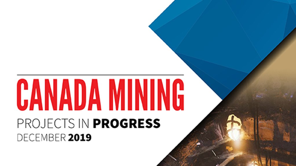 Canada Mining Projects in Progress - Second Edition (PDF Report)