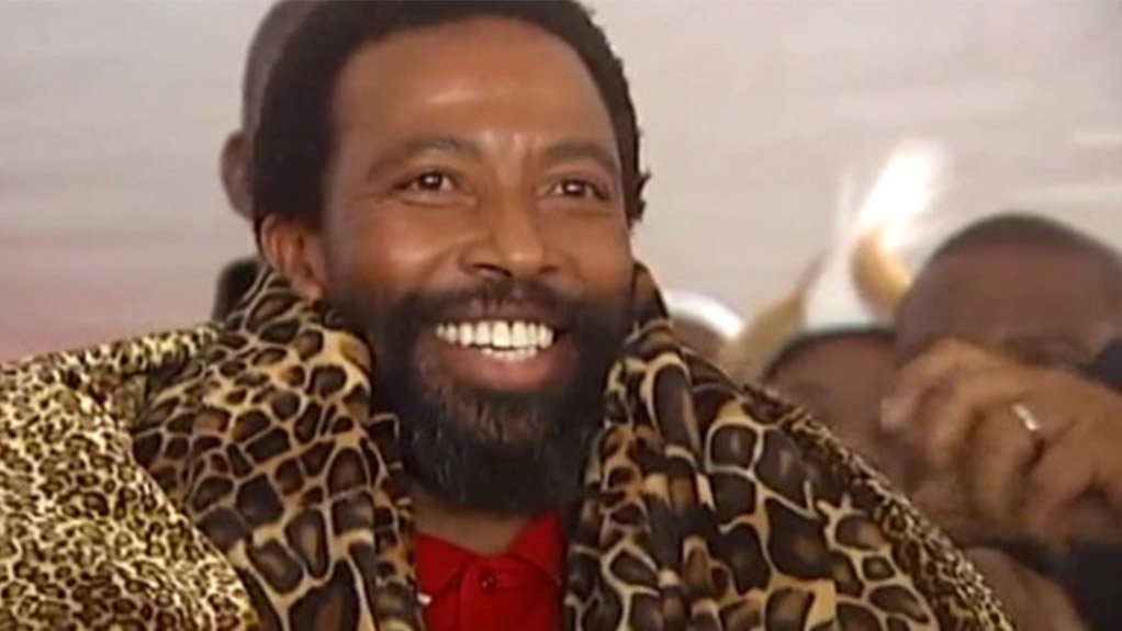AbaThembu King Buyelekhaya Dalindyebo