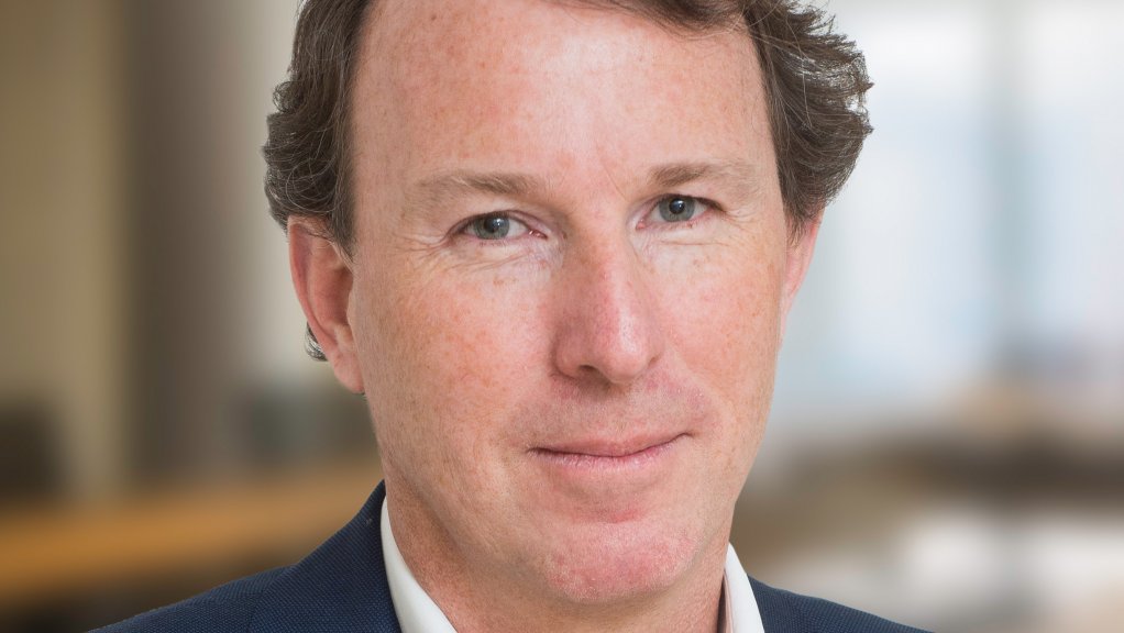 Endeavour CEO Sebastien De Montessus