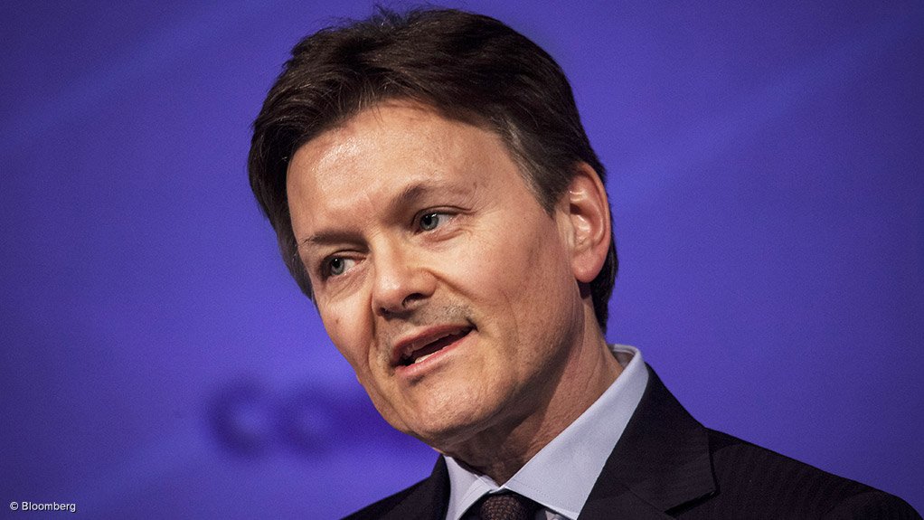 AngloGold Ashanti CEO Kelvin Dushnisky