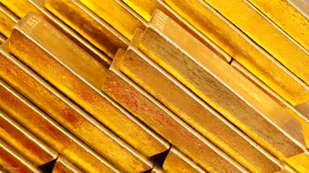 Gold has been this overbought only three times in two decades