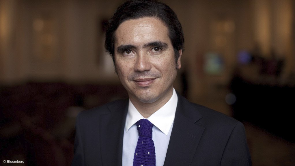 Chile Finance Minister Ignacio Briones