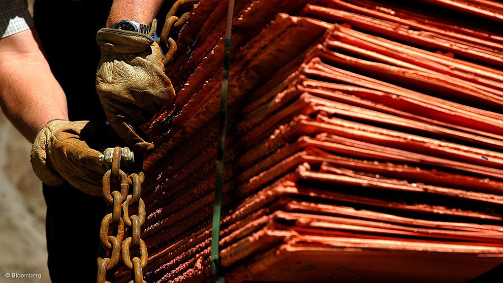 Steady global copper production growth forecast