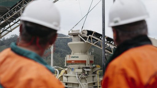 Metso to introduce its latest innovations for the aggregates industry at CONEXPO-CON/AGG 2020