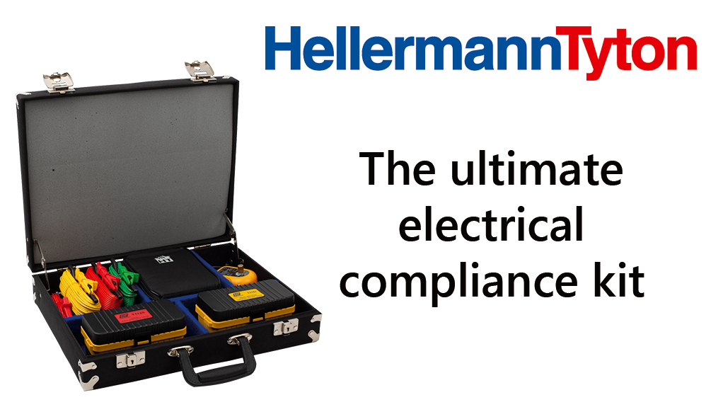 The ultimate electrical compliance kit