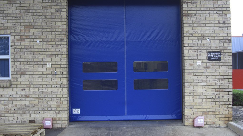 Appropriate Selection Of High Speed Doors Essential