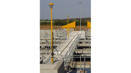 Corrosion-Resistant Solutions For Wastewater Plants
