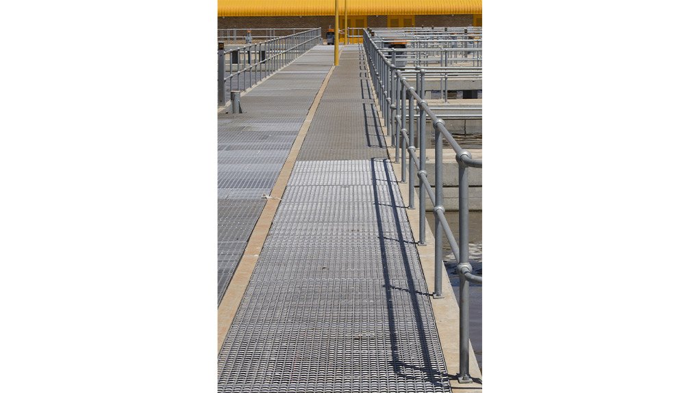 Corrosion-Resistant Solutions For Wastewater Plants