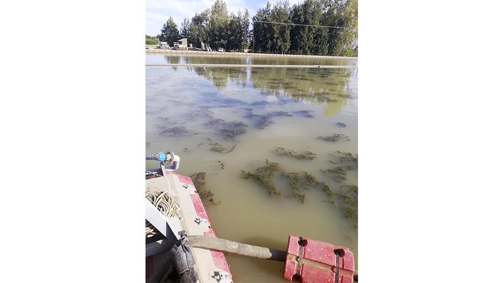 farm pond dredging in oklahoma