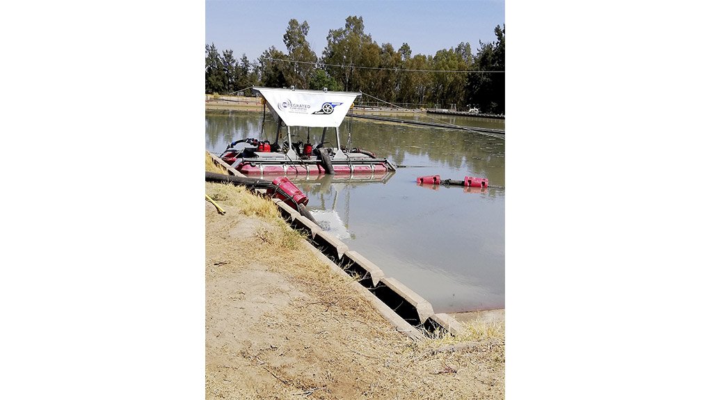 Farm Dam Dredging Helps Optimise Water Resources