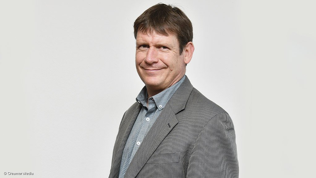 E4tech director David Hart