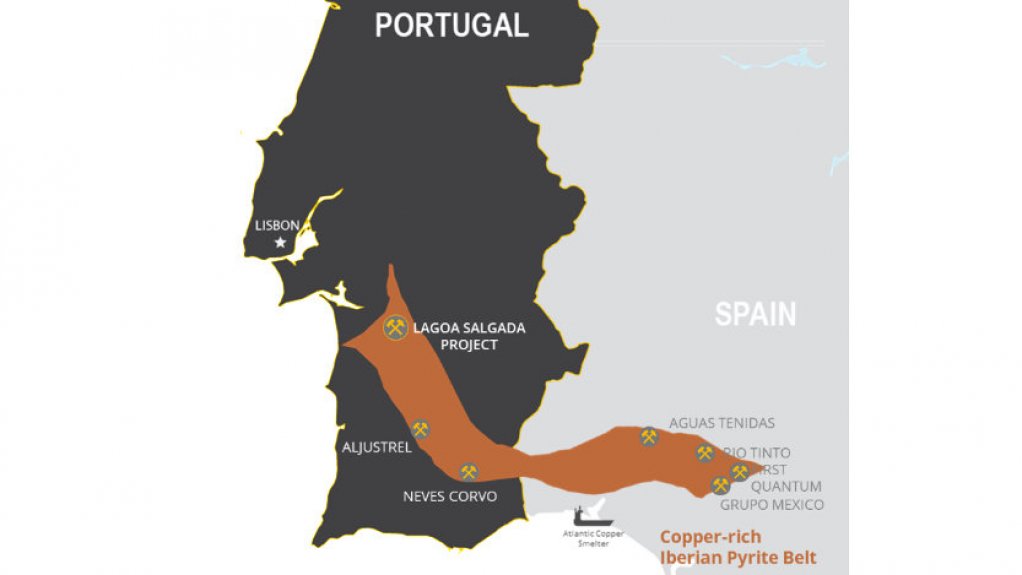 Portugal base metals project is viable, Ascendant PEA confirms
