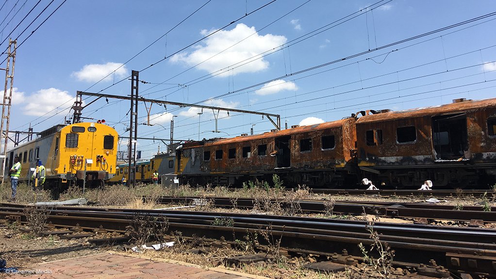Administrator sets out ambitious plan for 'broken' PRASA 