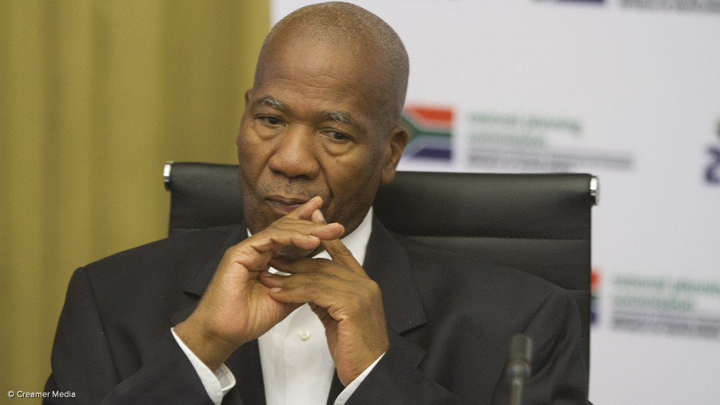 Eskom interim chairperson William Makgoba