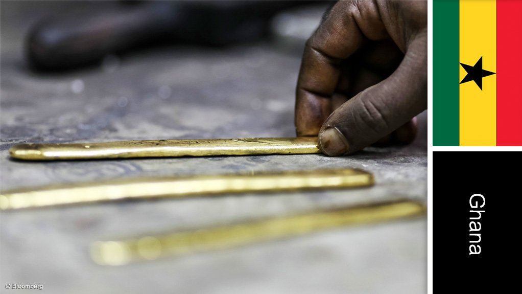 Wa gold project, Ghana