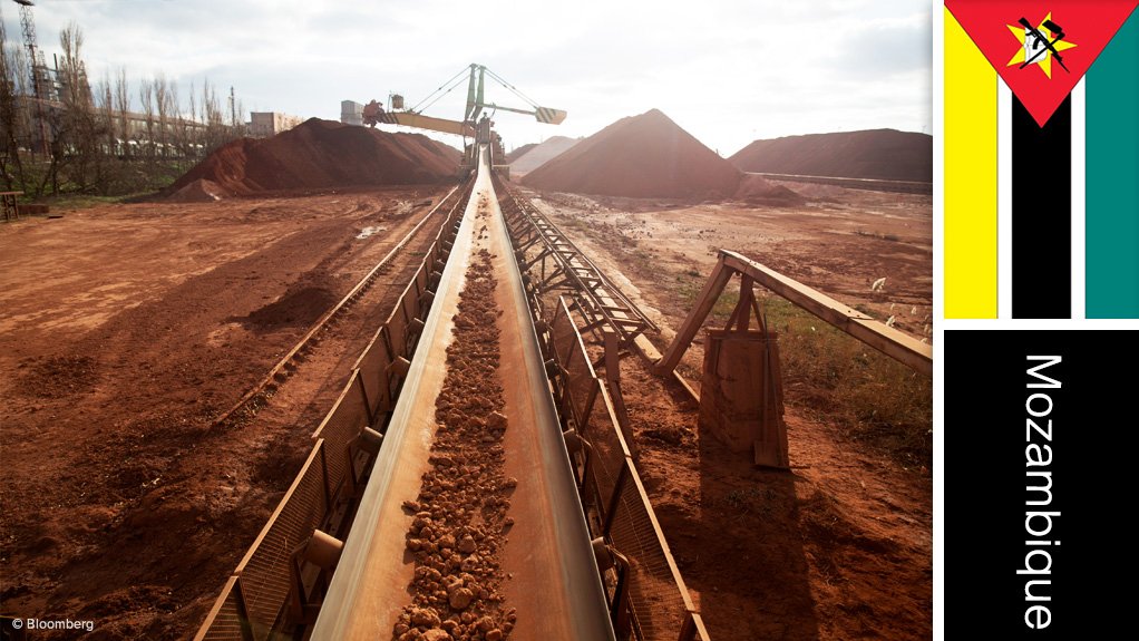 Mutamba mineral sands project, Mozambique