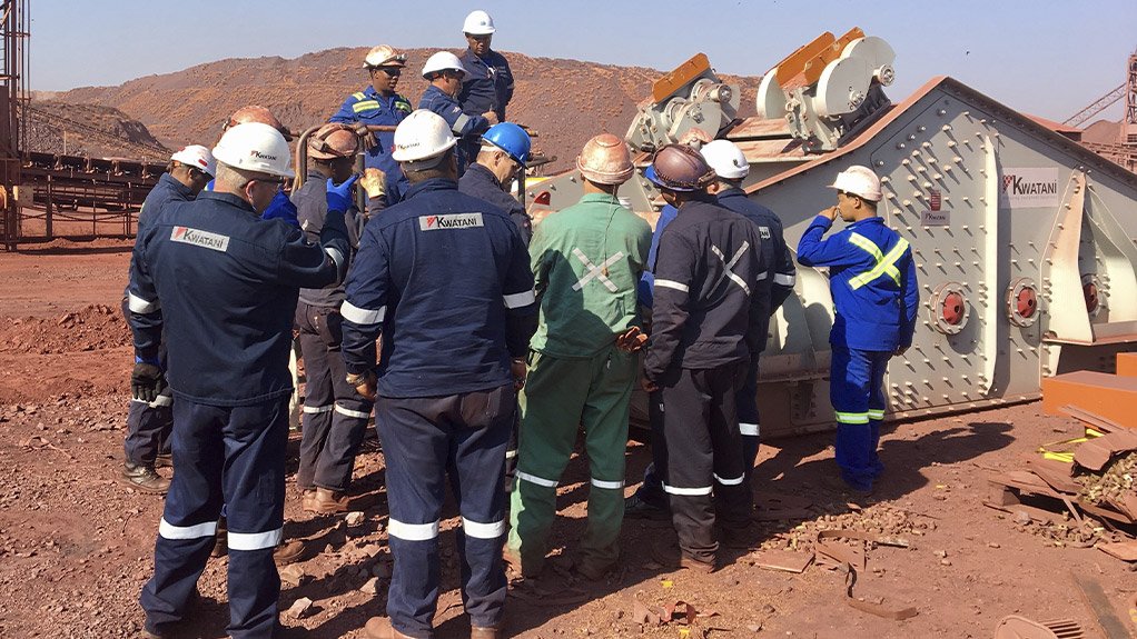 Kwatani Collaboration Boosts Local Mining Economy