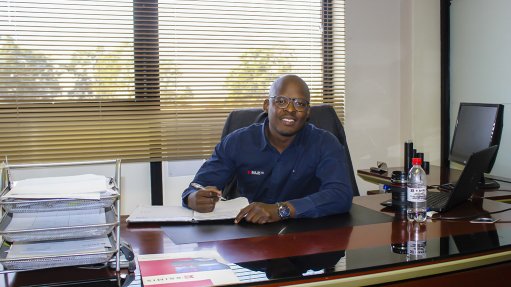 ANDILE NQANDELA

Our capabilities as an end-to-end supply, fitment and maintenance organisation mean that we are ideally placed to be part of KSB SA’s service offering 