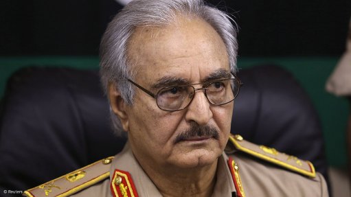 Libya peace summit struggles to draw eastern commander Haftar back into diplomacy