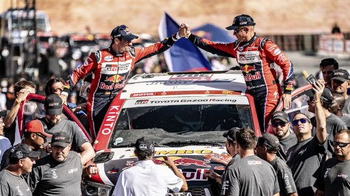 Several South Africans, ladies included, made for a memorable Dakar 2020
