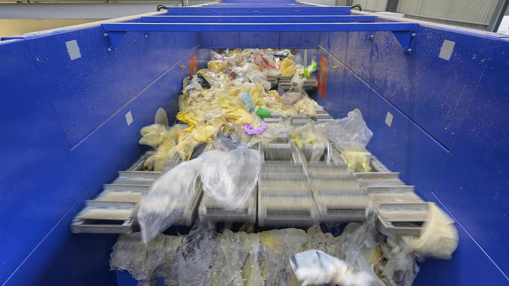 Stadler Delivers A Future-Proofed, Flexible Sorting Plant
